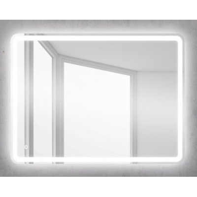 Зеркало с подсветкой 90x80x3см Belbagno SPC-MAR SPC-MAR-900-800-LED-TCH