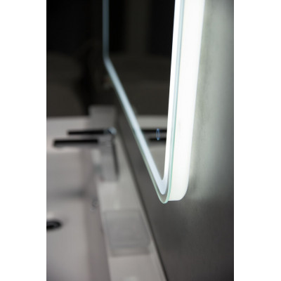 Зеркало с подсветкой 90x80x3см Belbagno SPC-MAR SPC-MAR-900-800-LED-TCH