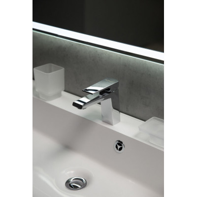 Зеркало с подсветкой 100x60x3см Belbagno SPC-MAR SPC-MAR-1000-600-LED-TCH