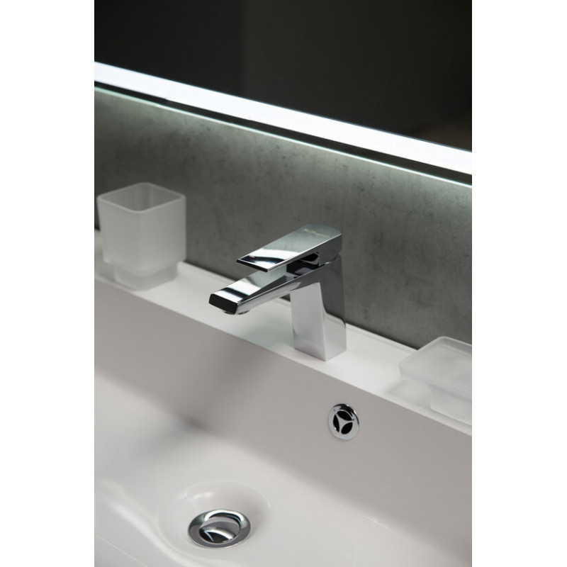 Зеркало с подсветкой 100x60x3см Belbagno SPC-MAR SPC-MAR-1000-600-LED-TCH