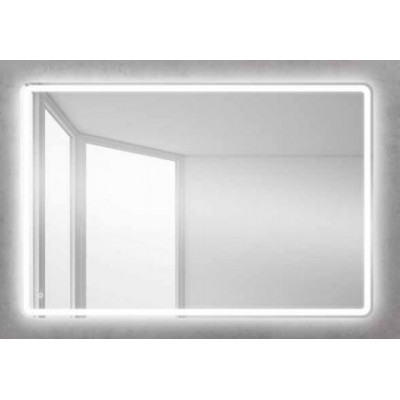 Зеркало с подсветкой 120x80x3см Belbagno SPC-MAR SPC-MAR-1200-800-LED-TCH