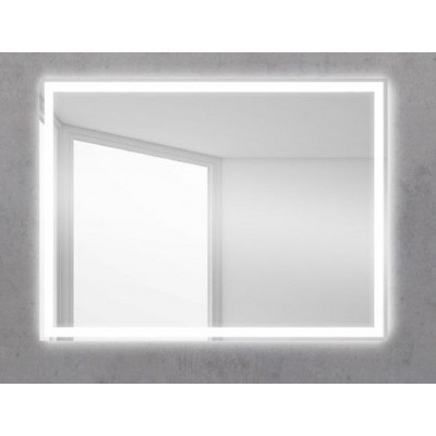 Зеркало с подсветкой 70x80x3см Belbagno SPC-GRT SPC-GRT-700-800-LED-TCH