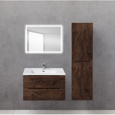 Зеркало с подсветкой 75x80x3см Belbagno SPC-GRT SPC-GRT-750-800-LED-TCH