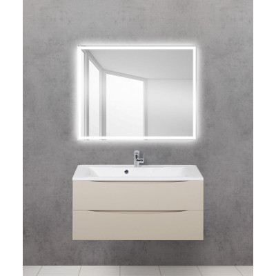 Зеркало с подсветкой 100x80x3см Belbagno SPC-GRT SPC-GRT-1000-800-LED-TCH-PHONE