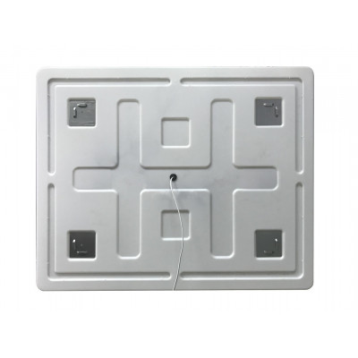 Зеркало с подсветкой 100x80x3см Belbagno SPC-GRT SPC-GRT-1000-800-LED-TCH-PHONE