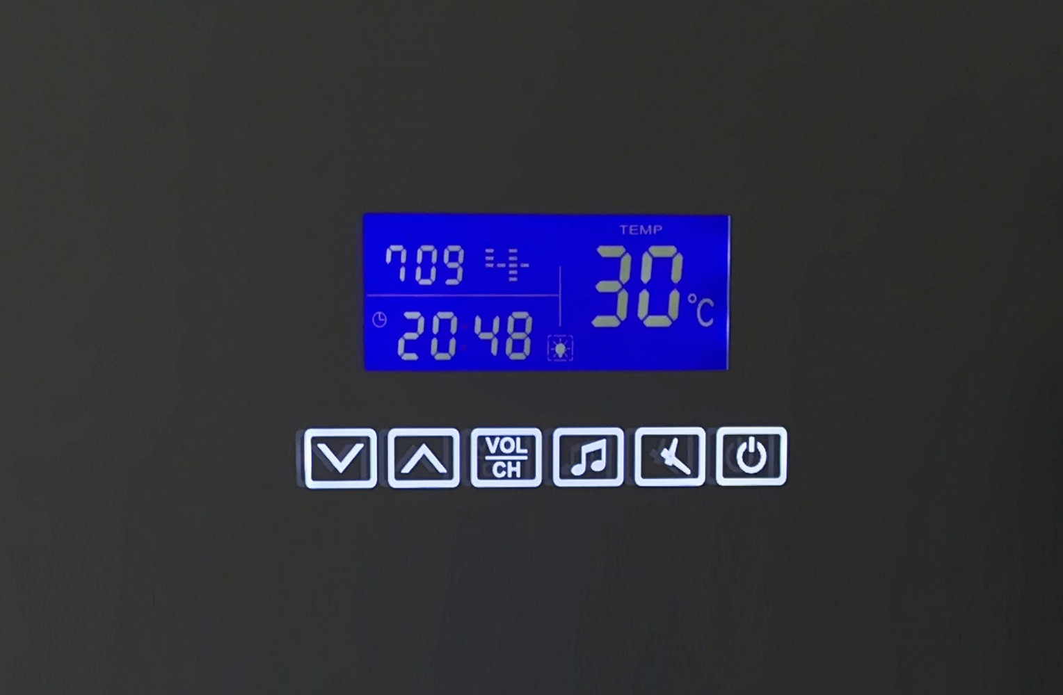Зеркало с подсветкой 100x80x3см Belbagno SPC-GRT SPC-GRT-1000-800-LED-TCH-RAD