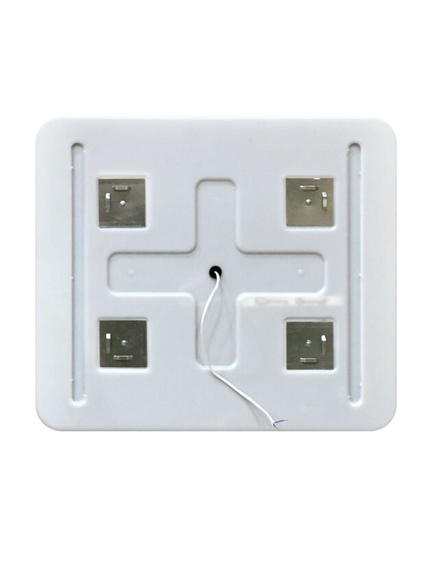 Зеркало с подсветкой 120x80x3см Belbagno SPC-GRT SPC-GRT-1200-800-LED-BTN