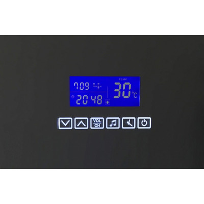 Зеркало с подсветкой 120x80x3см Belbagno SPC-GRT SPC-GRT-1200-800-LED-TCH-RAD