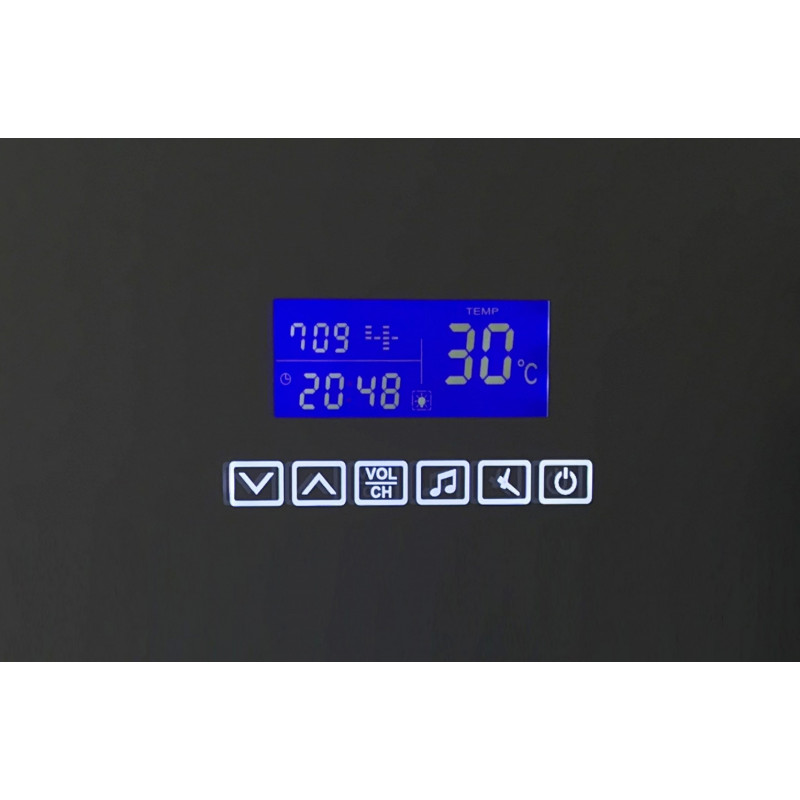 Зеркало с подсветкой 120x80x3см Belbagno SPC-GRT SPC-GRT-1200-800-LED-TCH-RAD