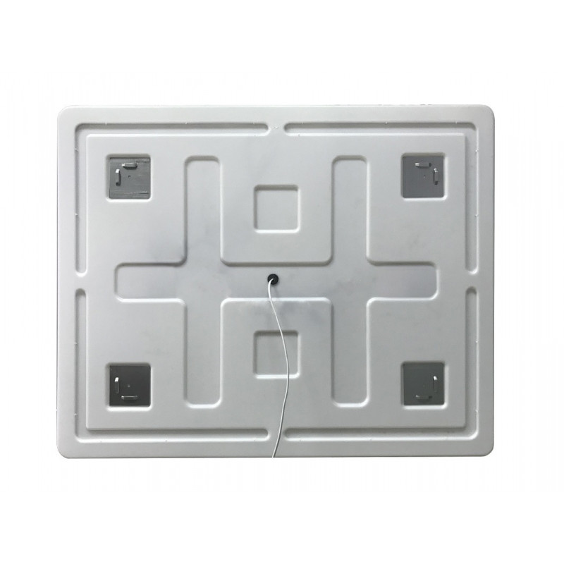 Зеркало с подсветкой 120x80x3см Belbagno SPC-GRT SPC-GRT-1200-800-LED-TCH-RAD