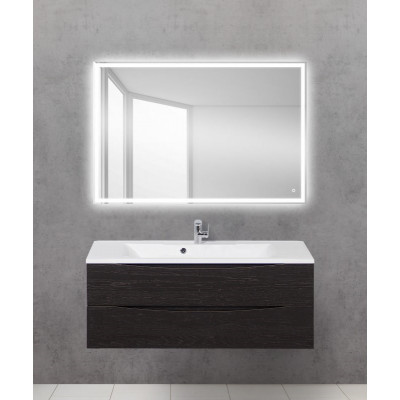Зеркало с подсветкой 120x80x3см Belbagno SPC-GRT SPC-GRT-1200-800-LED-TCH-RAD