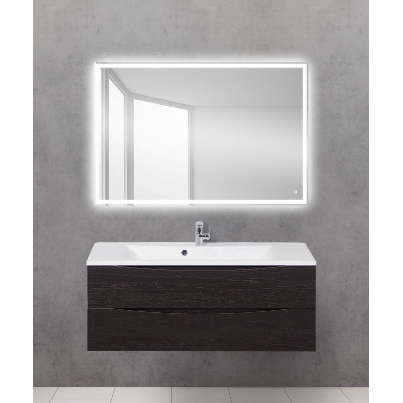 Зеркало с подсветкой 120x80x3см Belbagno SPC-GRT SPC-GRT-1200-800-LED-TCH-RAD