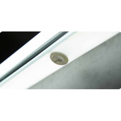 Зеркало с подсветкой 80x80x3см Belbagno SPC-MAR SPC-MAR-800-800-LED-BTN