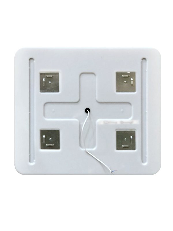 Зеркало с подсветкой 80x80x3см Belbagno SPC-MAR SPC-MAR-800-800-LED-TCH