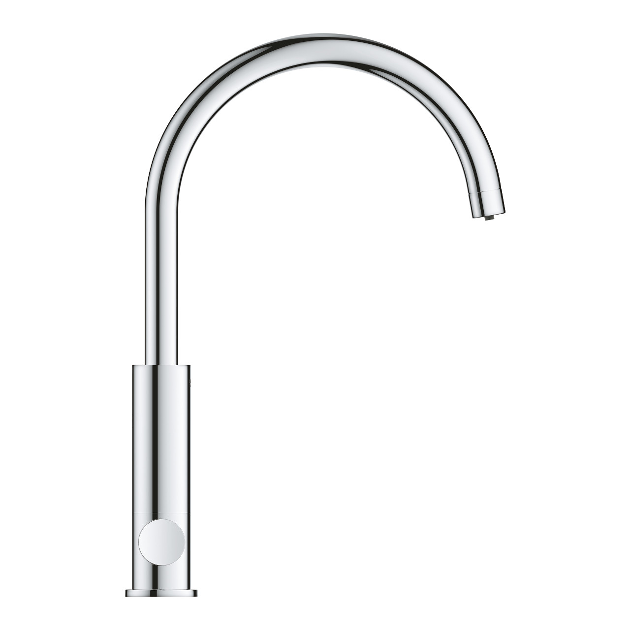 Смеситель однорычажный для мойки с функцией очистки водопроводной воды Grohe BLUE PURE Eurosmart 31722000