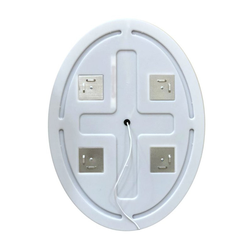 Зеркало с подсветкой 75x90x3см Belbagno SPC-VST SPC-VST-750-900-LED-BTN