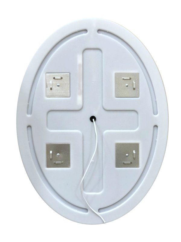 Зеркало с подсветкой 75x90x3см Belbagno SPC-VST SPC-VST-750-900-LED-BTN