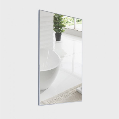 Зеркало для ванны 50x90x2см Belbagno SPC-AL SPC-AL-500-900