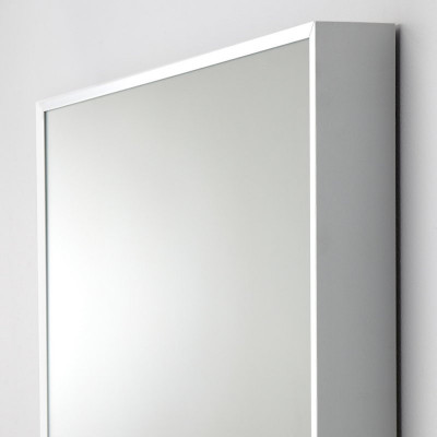 Зеркало для ванны 50x90x2см Belbagno SPC-AL SPC-AL-500-900