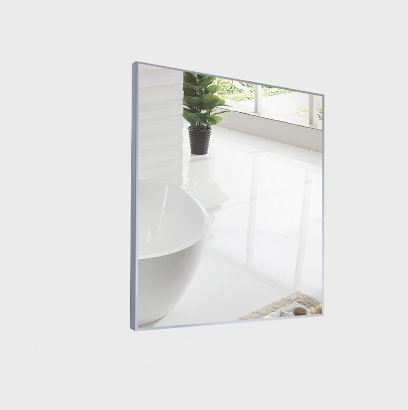 Зеркало для ванны 80x90x2см Belbagno SPC-AL SPC-AL-800-900