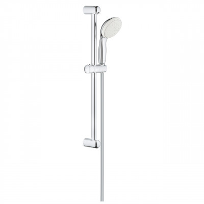 Душевой гарнитур с 1 режимом струи Grohe Tempesta 100 хром 27924001
