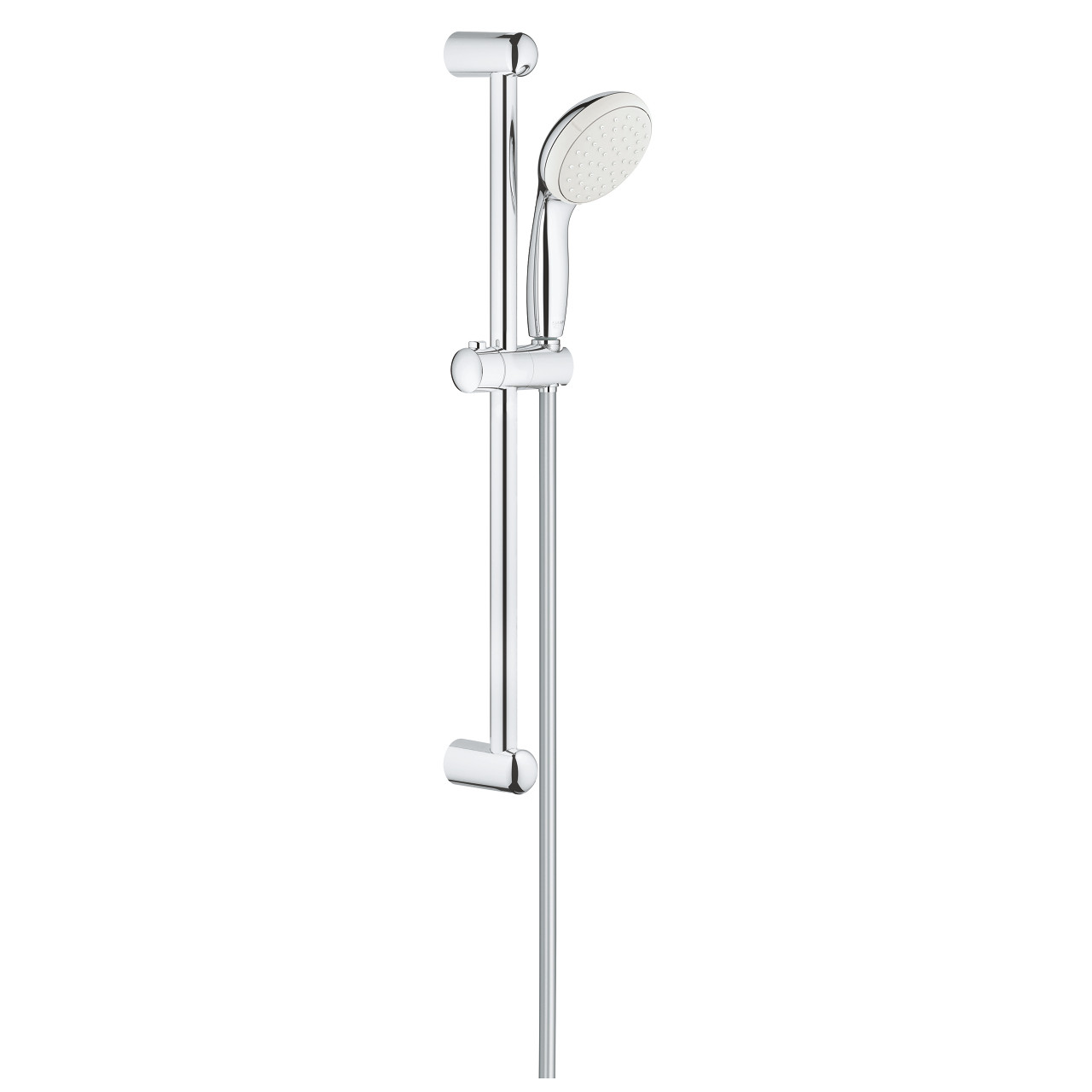 Душевой гарнитур с 1 режимом струи Grohe Tempesta 100 хром 27924001