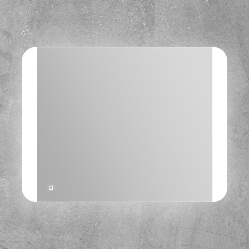 Зеркало с подсветкой 70x60x3см Belbagno SPC-CEZ SPC-CEZ-700-600-LED-TCH