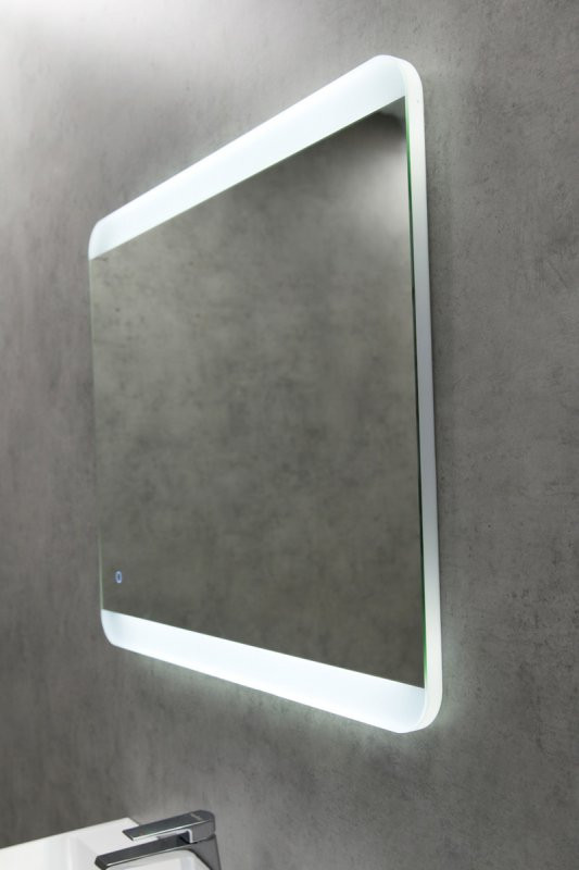 Зеркало с подсветкой 70x60x3см Belbagno SPC-CEZ SPC-CEZ-700-600-LED-TCH