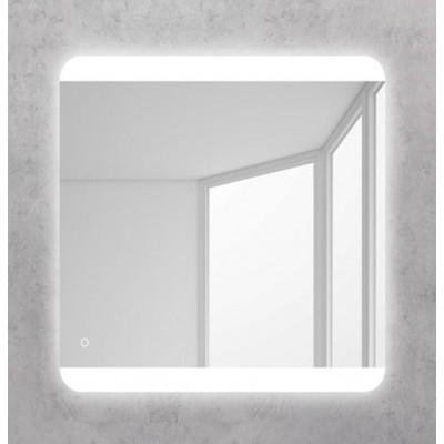 Зеркало с подсветкой 70x70x3см Belbagno SPC-CEZ SPC-CEZ-700-700-LED-TCH