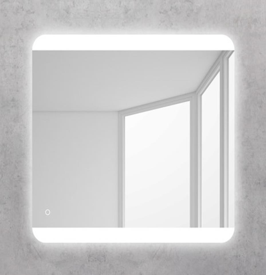 Зеркало с подсветкой 70x70x3см Belbagno SPC-CEZ SPC-CEZ-700-700-LED-TCH