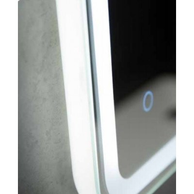 Зеркало с подсветкой 100x70x3см Belbagno SPC-CEZ SPC-CEZ-1000-700-LED-TCH
