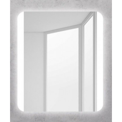 Зеркало с подсветкой 100x70x3см Belbagno SPC-CEZ SPC-CEZ-1000-700-LED-BTN
