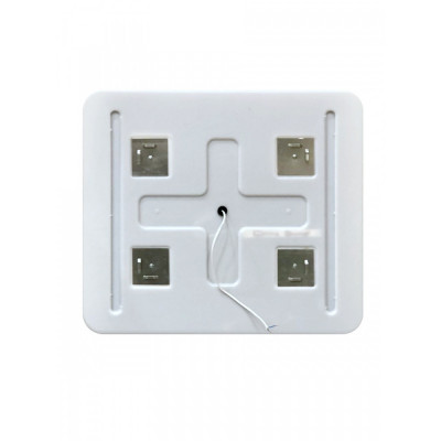 Зеркало с подсветкой 100x70x3см Belbagno SPC-CEZ SPC-CEZ-1000-700-LED-BTN