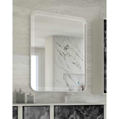 Зеркало с подсветкой 60x90см Cezares 45028