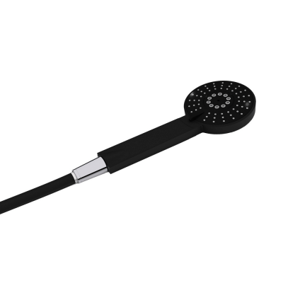 Душевая кабина 90х115х215 см, Black & White, G8008