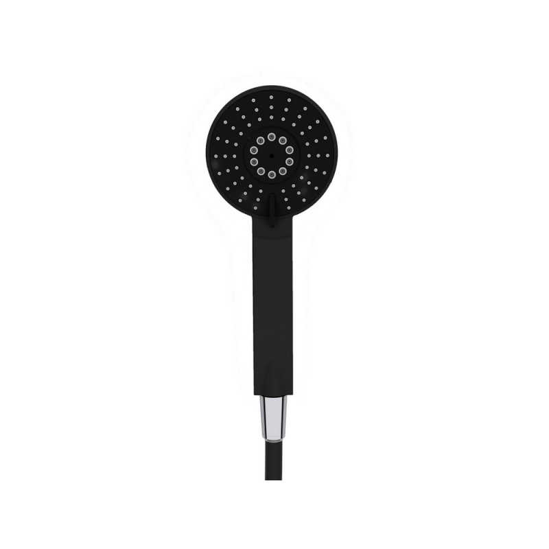 Душевая кабина 90х115х215 см, Black & White, G8008