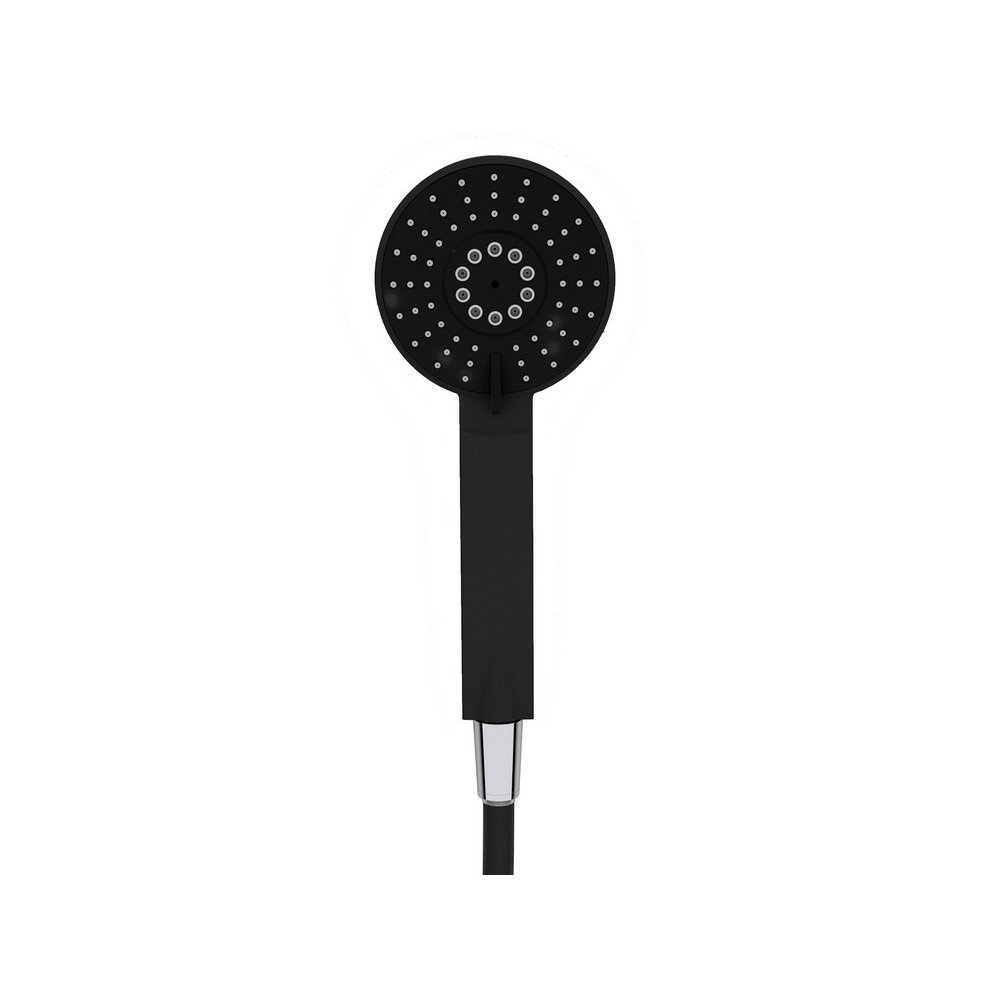 Душевая кабина 90х115х215 см, Black & White, G8008