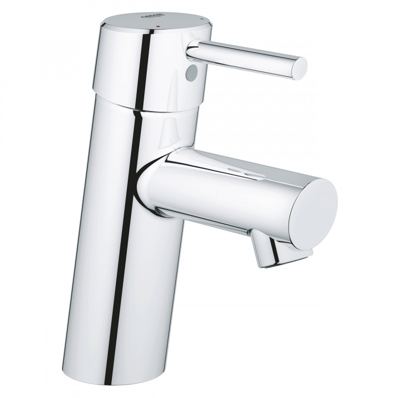 Смеситель однорычажный для раковины, DN 15 S-SIZE, Grohe Concetto 3224010E
