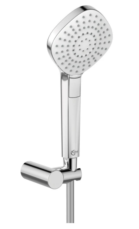Душевой комплект Ideal Standard Idealrain EVO DIAMOND L3 с настенным держателем
