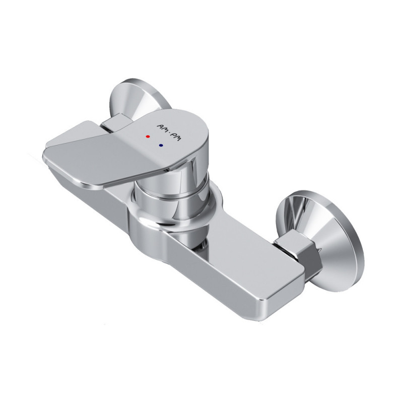 Смеситель для душа хром AM.PM X-Joy F85A20000