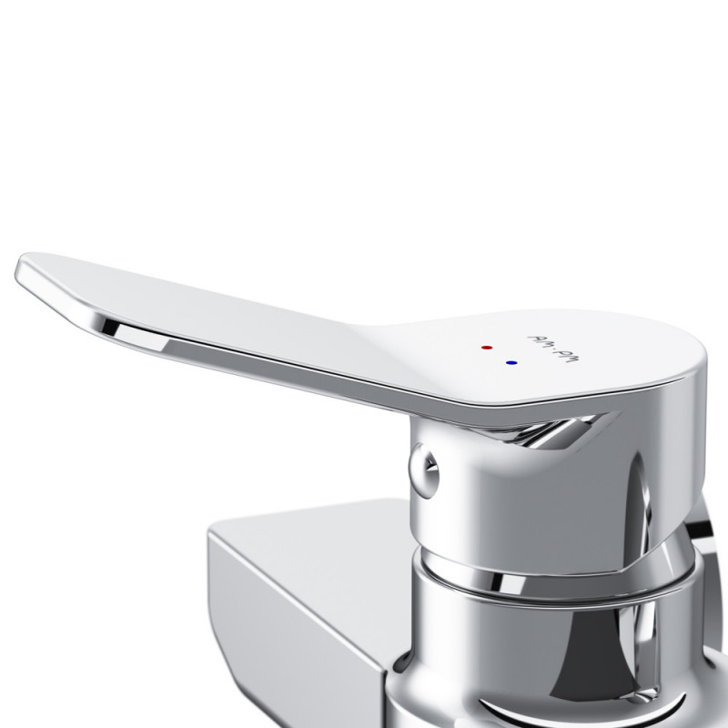Смеситель для душа хром AM.PM X-Joy F85A20000