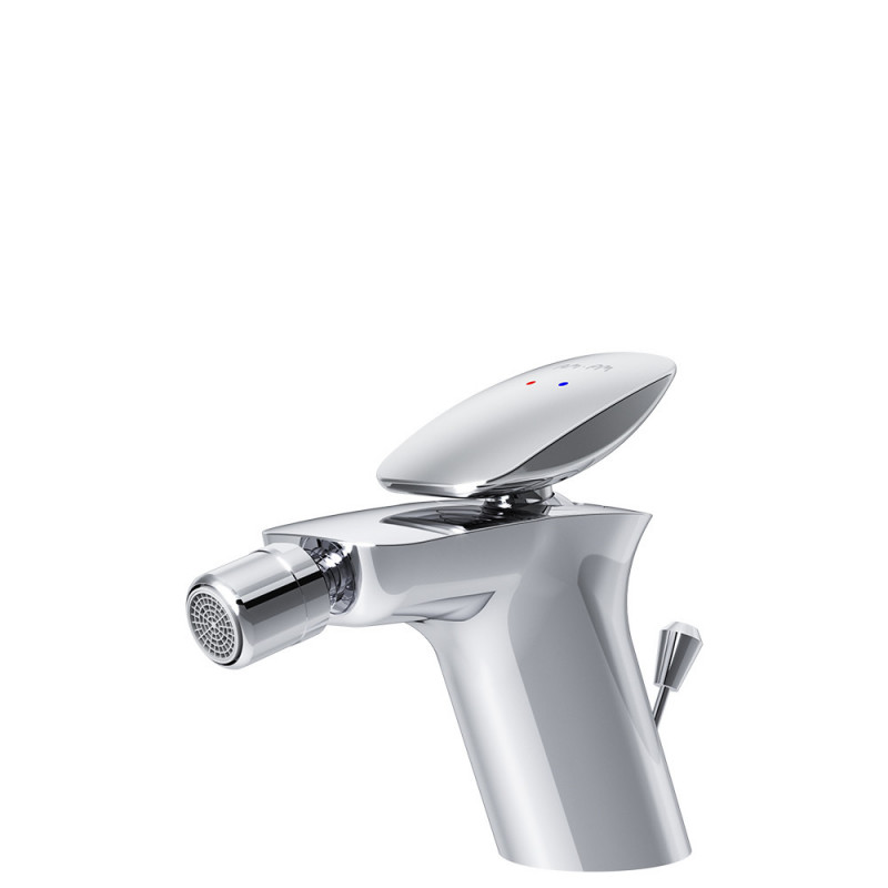 Смеситель для биде хром AM.PM Spirit 2.0 F70A83100