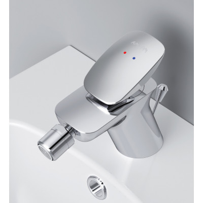 Смеситель для биде хром AM.PM Spirit 2.0 F70A83100