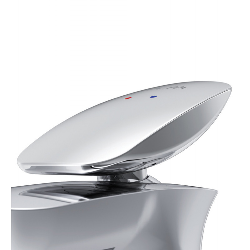 Смеситель для биде хром AM.PM Spirit 2.0 F70A83100