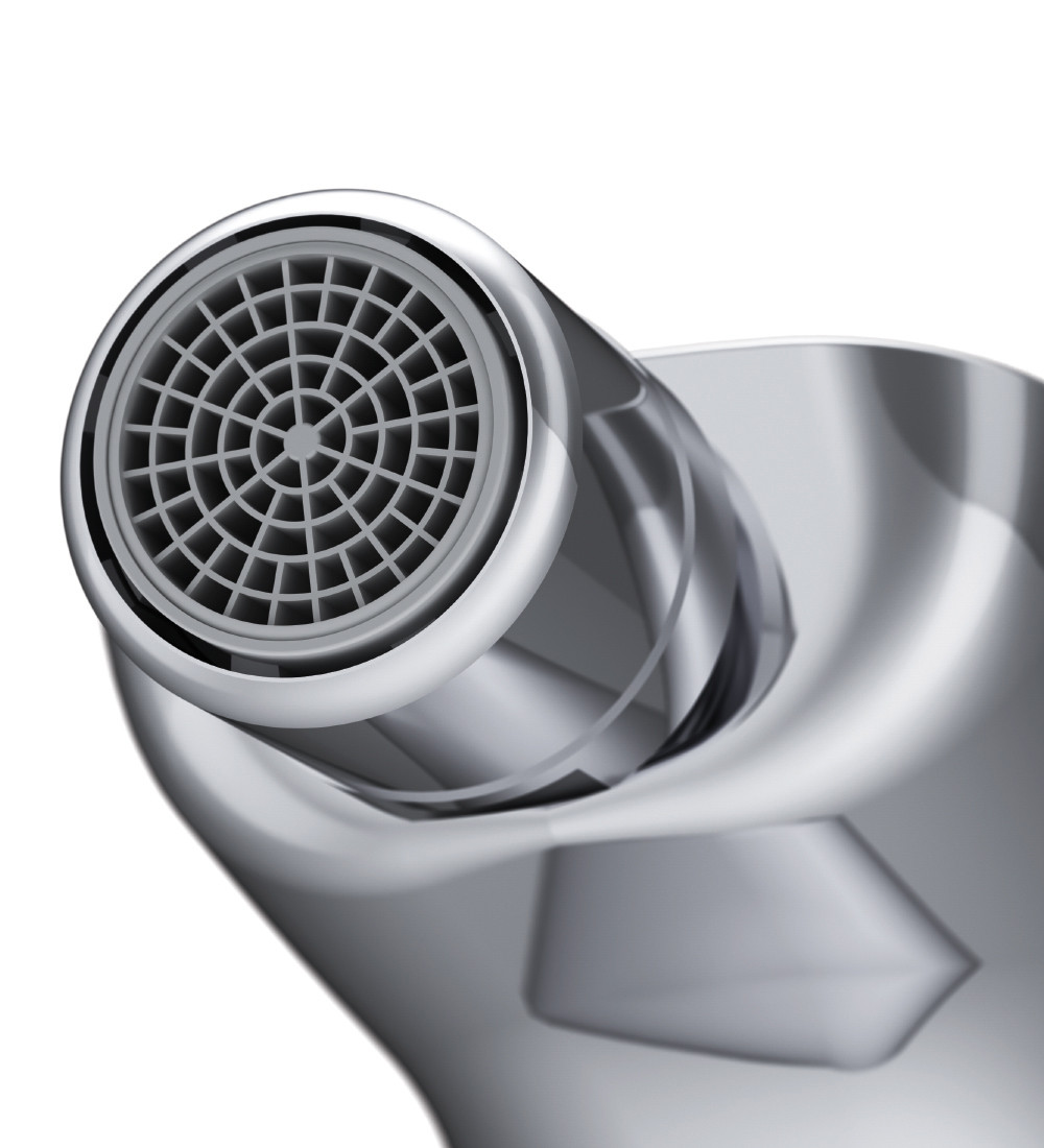 Смеситель для биде хром AM.PM Spirit 2.0 F70A83100
