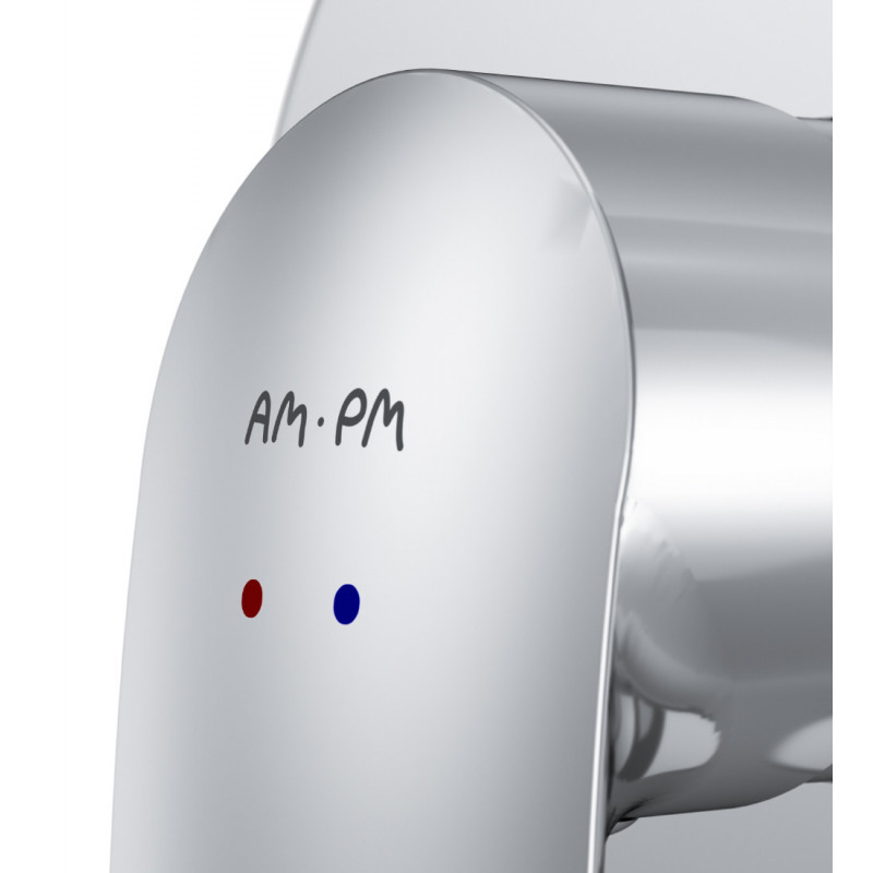 Смеситель для душа встраиваемый хром AM.PM Like F8075000