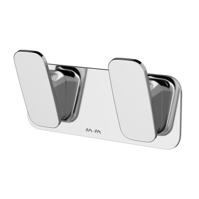 Крючок двойной хром Am.pm Inspire 2.0 A50A35600