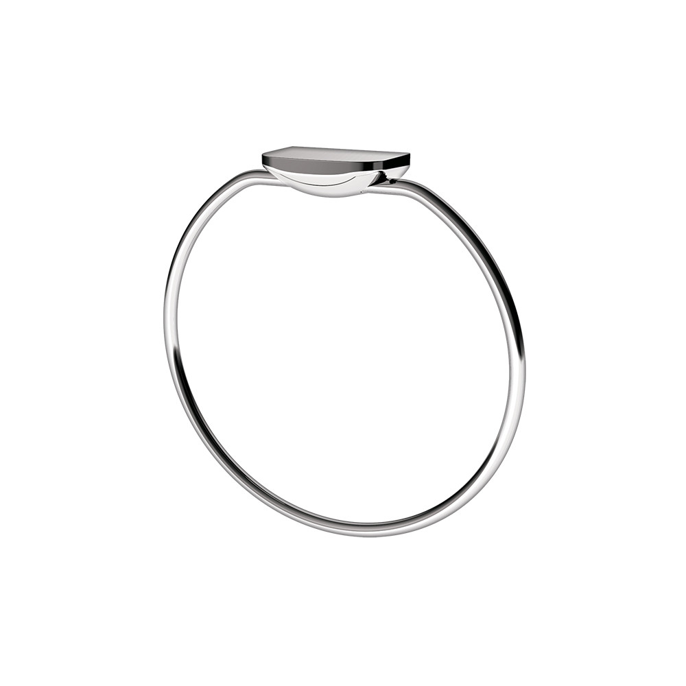 Держатель полотенец кольцо хром Am.pm Inspire 2.0 A50A34400