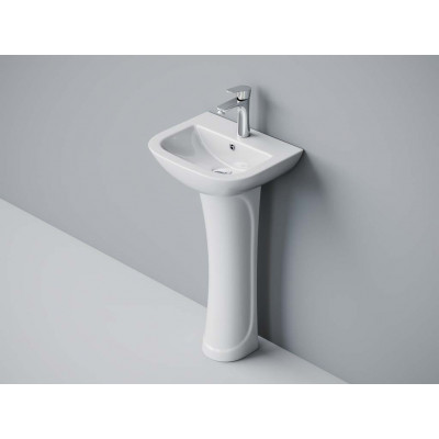 Детская Раковина на пьедестале Laguraty 3210 F, высота 84см, ширина 43см