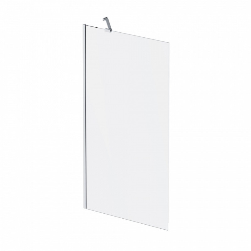 Душевая шторка на ванну 80x140 Am.pm Gem W90BS-080-140CT